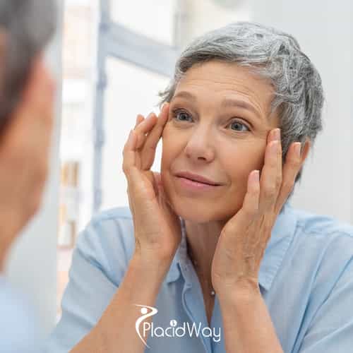 Blepharoplasty (Eyelid Surgery) in Mexico vs USA - Out-of-Pocket Cost Savings for Aging Americans